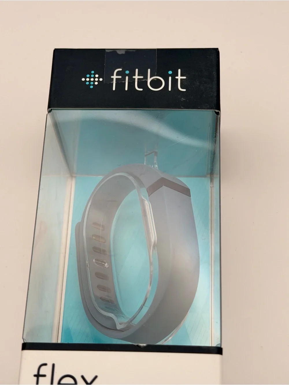 Fitbit Flex, New, Blue, Factory sealed